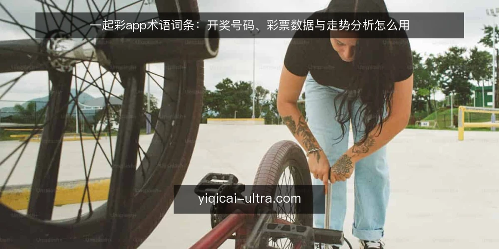 一起彩app术语词条:开奖号码、彩票数据与走势分析怎么用 — 信号词条:现场先看哪些术语 配图